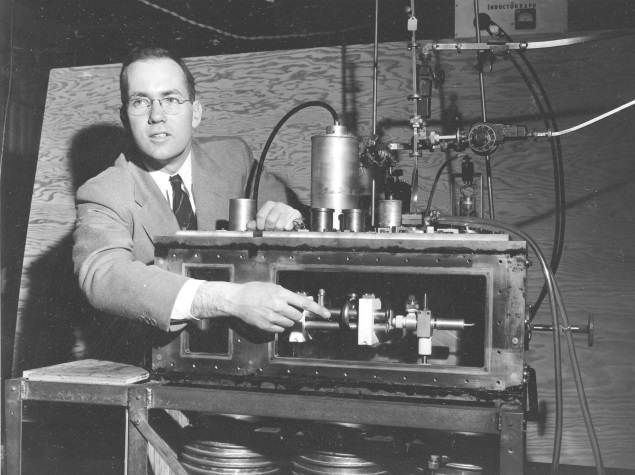 Nobel Laureate and Laser Co-Creator Charles Townes Dies at 99