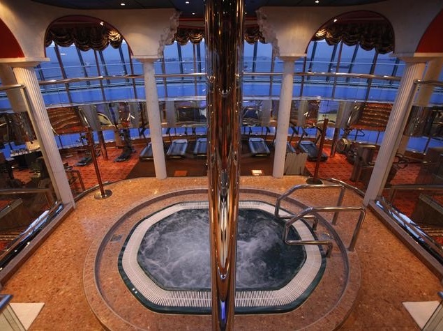 Carnival Says Launches First Fast Wireless Network for Cruise Ships