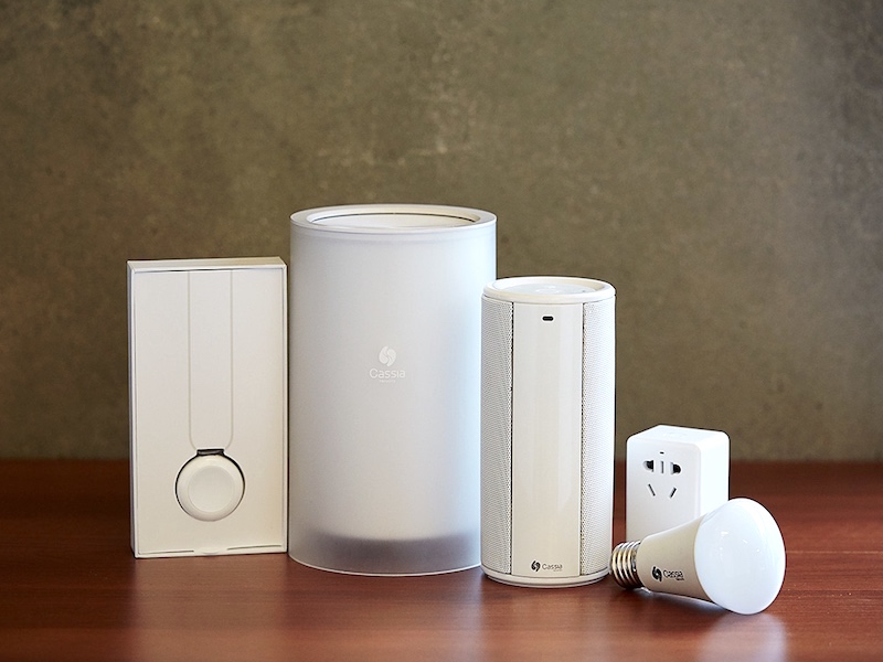 Cassia Hub Offers 1,000-Foot Bluetooth Range; Supports Up to 22 Devices