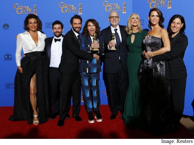 With Golden Globes Win, Amazon Shakes Up Yet Another Industry