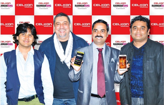 Celkon RahmanIshq AR40 with Android 4.2 launched at Rs. 5,999