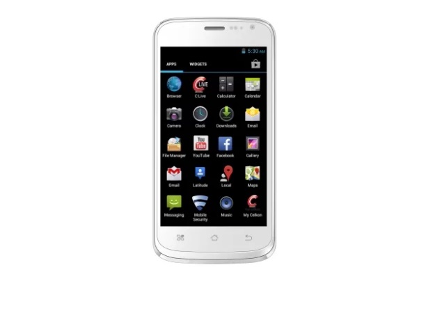 Celkon RahmanIshq AR45 dual-core smartphone launched at Rs. 7,999