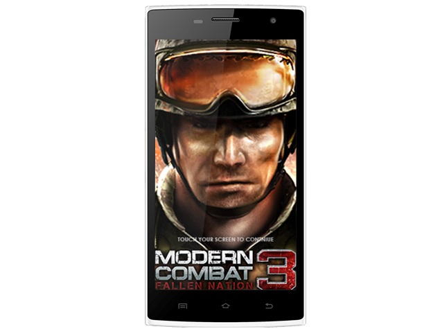 Celkon Millennium Glory Q5 With Android 4.4 KitKat Launched at Rs. 7,299