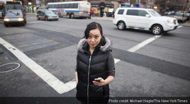 Cellphone thefts grow, but the industry looks the other way