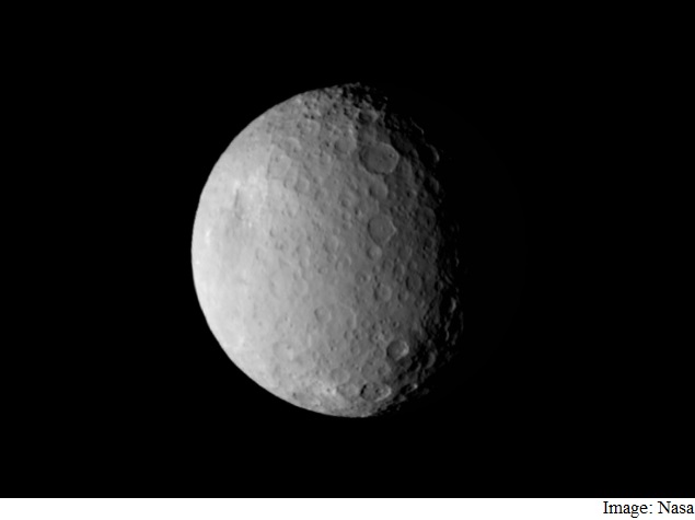Dwarf Planet Ceres Spawns Giant Mystery
