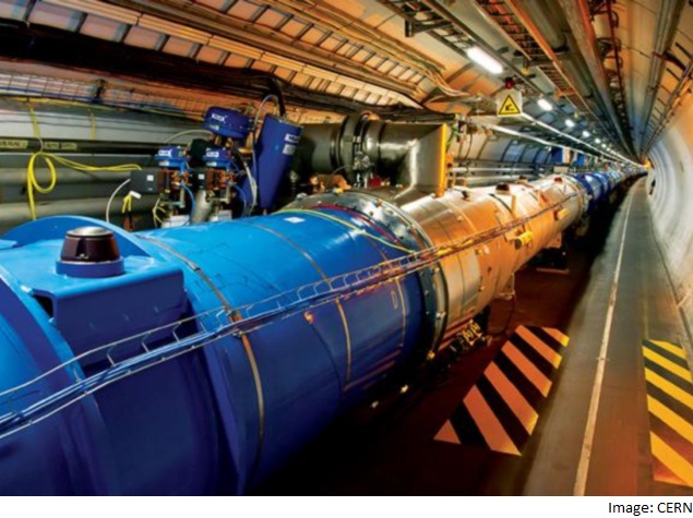 New Blow for 'Supersymmetry' Physics Theory