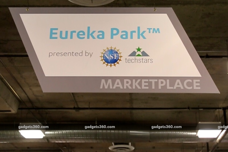 Eureka Park: 10 Great Startup Thoughts From CES 2016’s Playground of Rising Tech