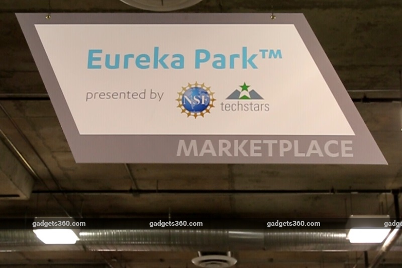 Eureka Park 10 Cool Startup Ideas From CES 2016's Playground of