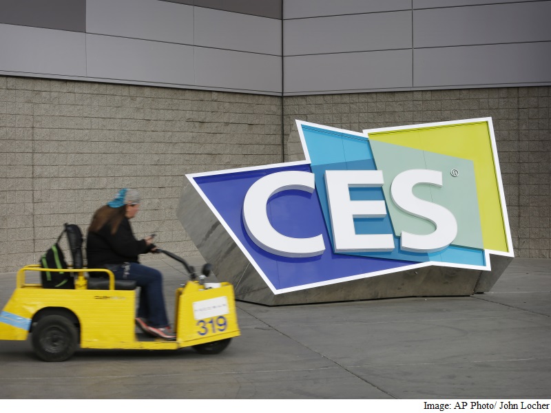 CES 2016: The Smart-Tech Future Beckons to Us