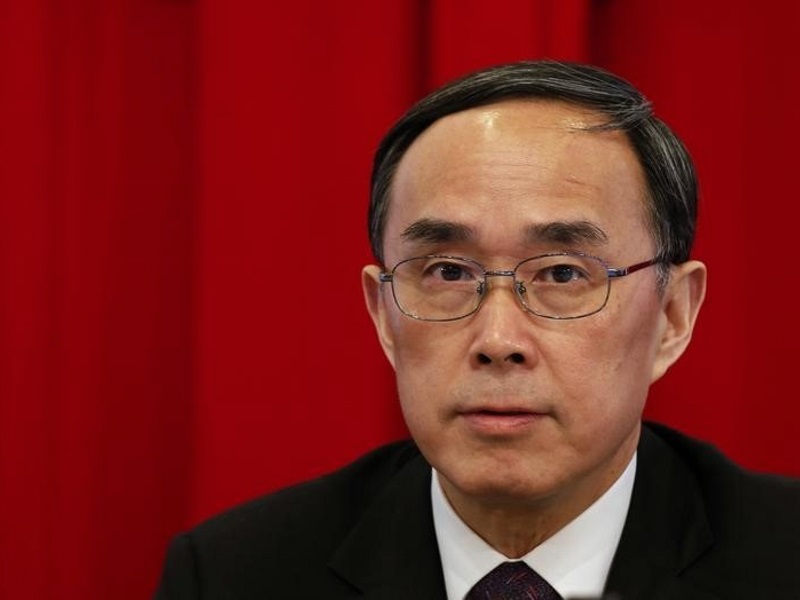 China Telecom Chief Resigns After Probe Announced