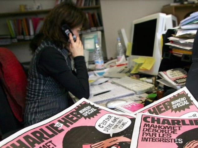 Charlie Hebdo to Receive Donation From Google-Backed Fund