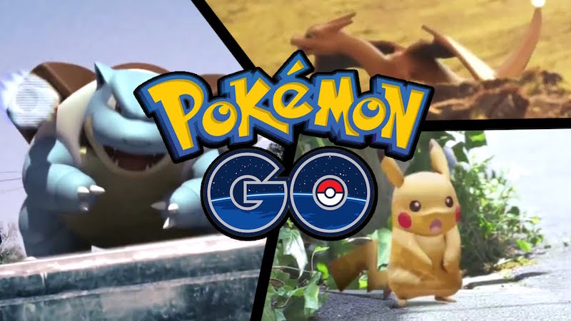 Pokemon Go Creator Boasts Google, Nintendo as Investors
