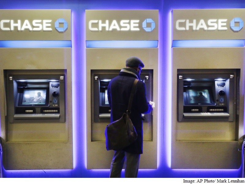 New Card-Free ATMs Will Let You Withdraw Money With Your Mobile