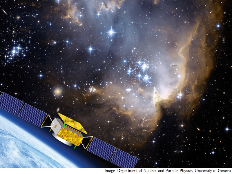China Launches Its First Dark Matter Satellite