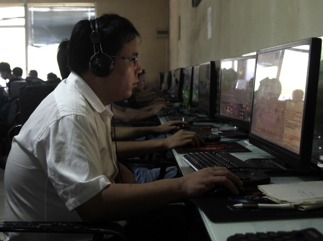 Chinese Cyber-Dissident Takes Farmers' Land Fight Online