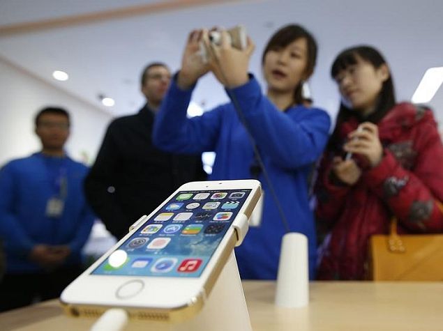 iPhone a Danger to China's National Security: State Media