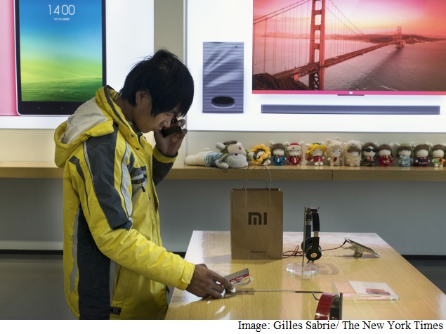 The Rise of a New Giant