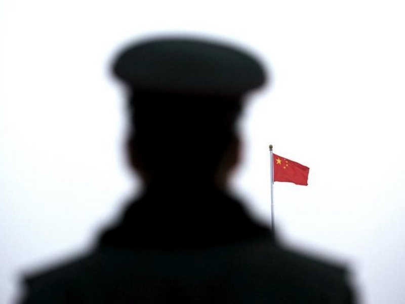 China Says Tech Firms Pledge to Counter Online Terror Activities