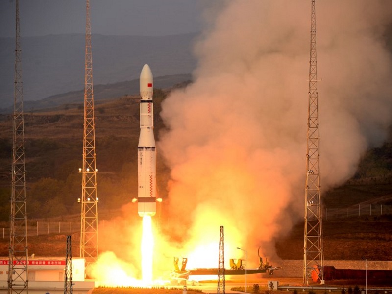 China to Land Probe on Dark Side of Moon in 2018