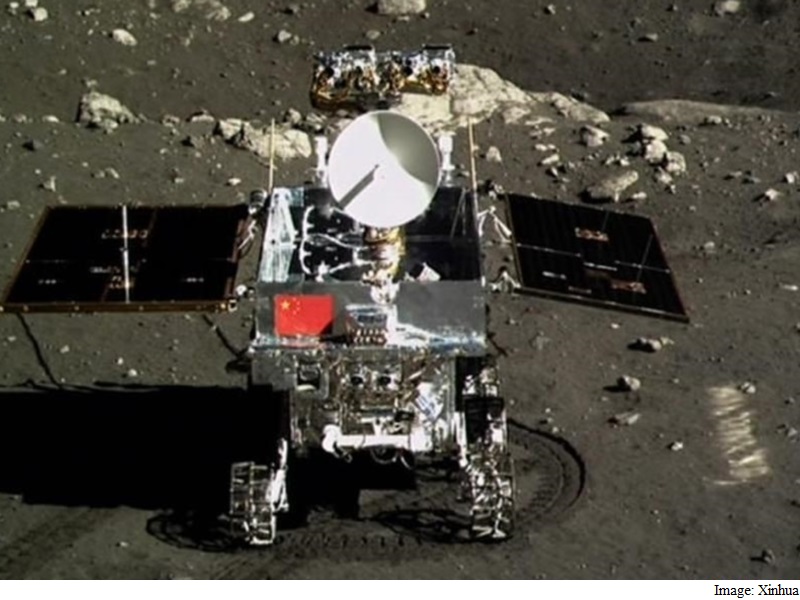 China Says First Moon Rover Has Set Record for Longest Stay