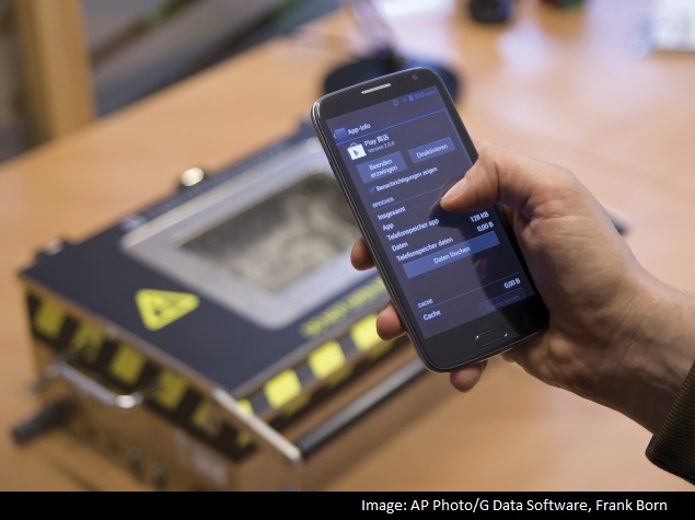 Chinese Smartphones Come Preloaded With Spyware, Claims Security Firm