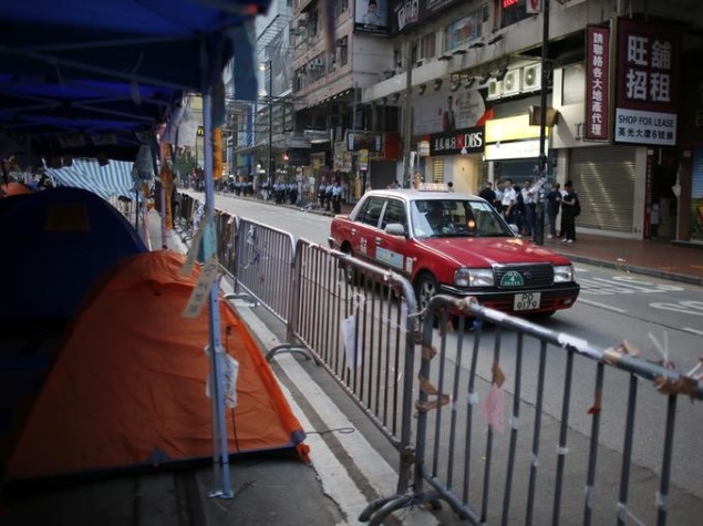 Chinese Authorities Visit Uber's Chengdu Office