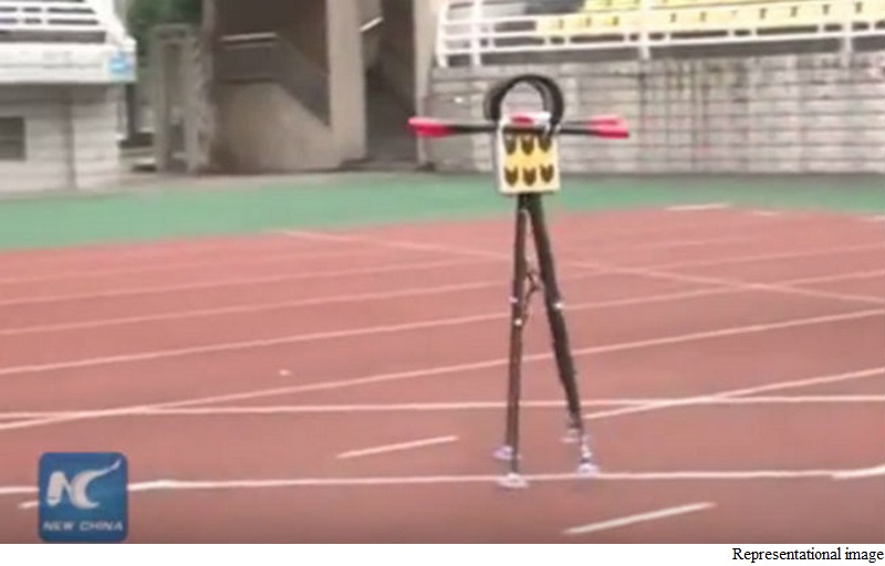 Chinese Robot Breaks Guinness World Record for Walking