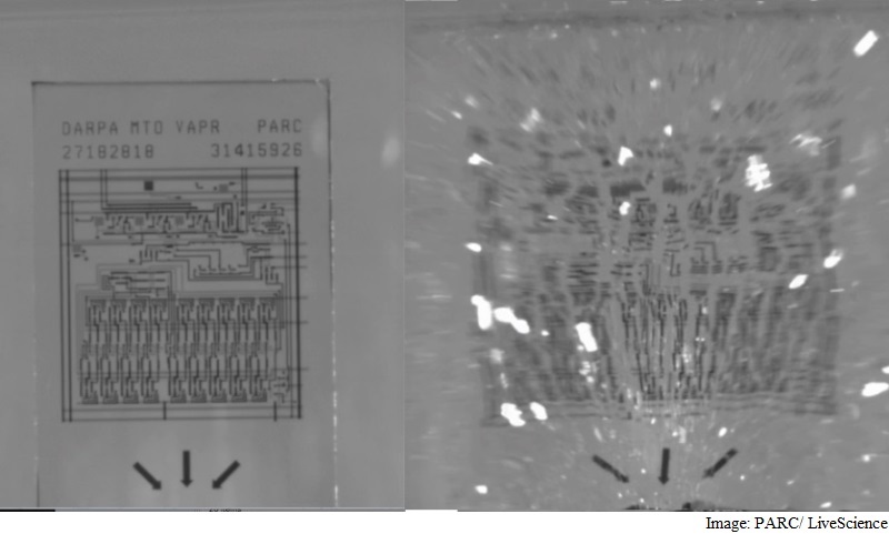 New Computer Chip Can Self-Destruct in Seconds