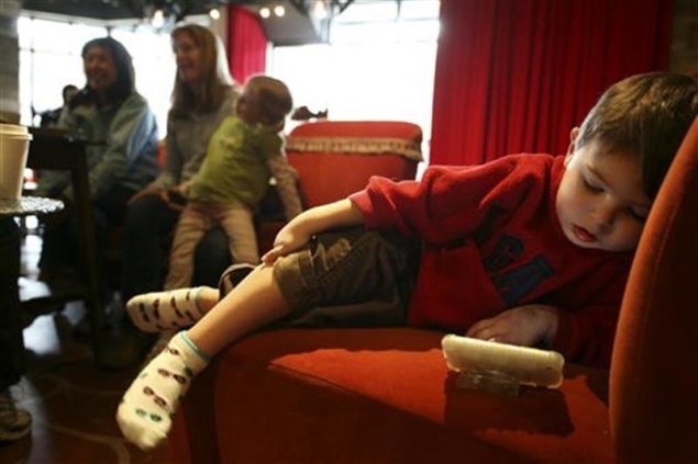 ChoreMonster app rewards children for doing chores