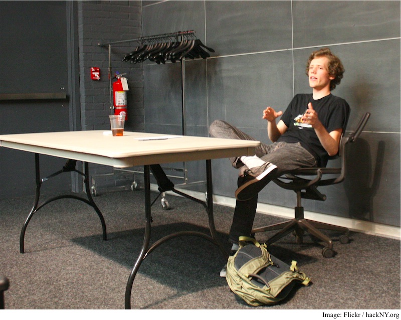 Google Hires Chris Poole, Founder of Infamous Image Forum 4Chan