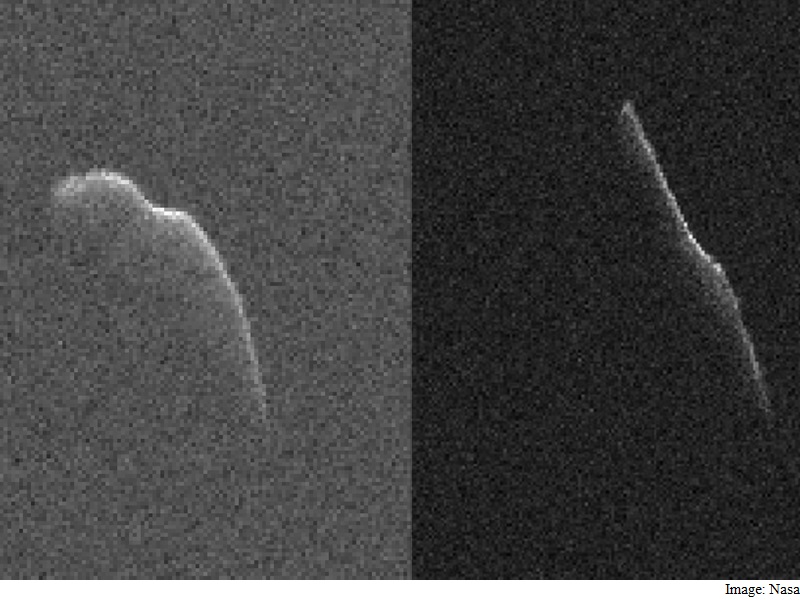 Asteroid to Say Hello to Santa This Christmas Eve: Nasa