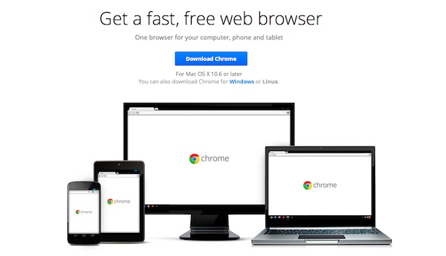 Google releases Chrome 34 for Android and desktop, also updates Chrome OS