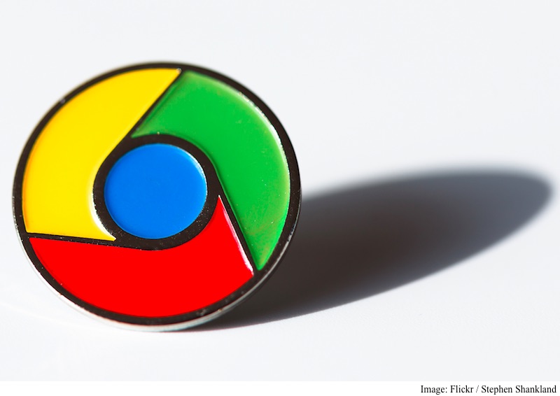 chrome new version