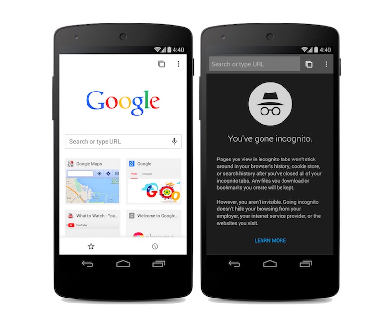 Chrome for Android Now Has Safe Browsing Enabled by 