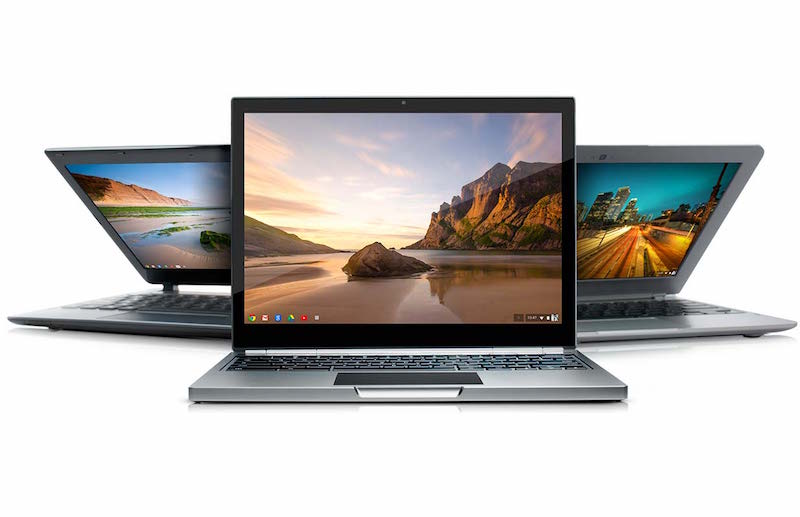 Chrome OS 'Here to Stay', Says Google