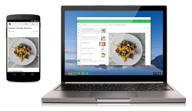 Google Unveils First Set of Android Apps for Chrome OS