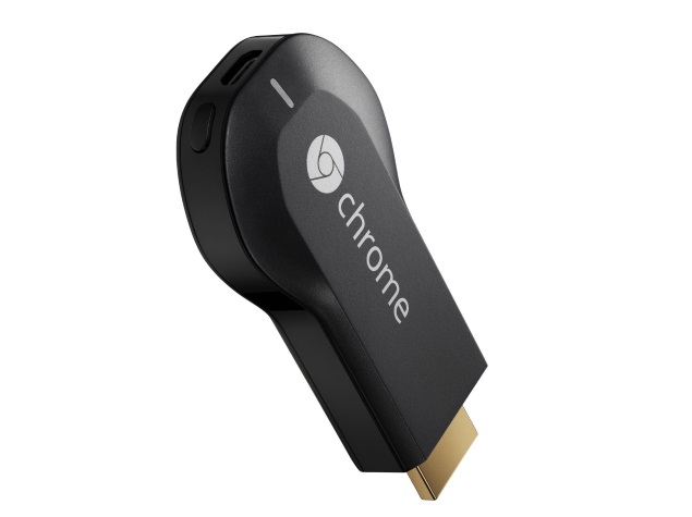 Google Chromecast Dongle Launched in India via Snapdeal at Rs. 2,999