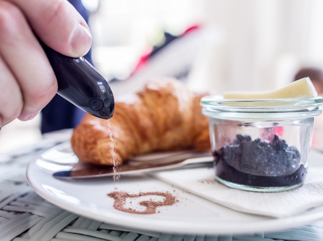 Forget the Smart Home, How About Smart Food?