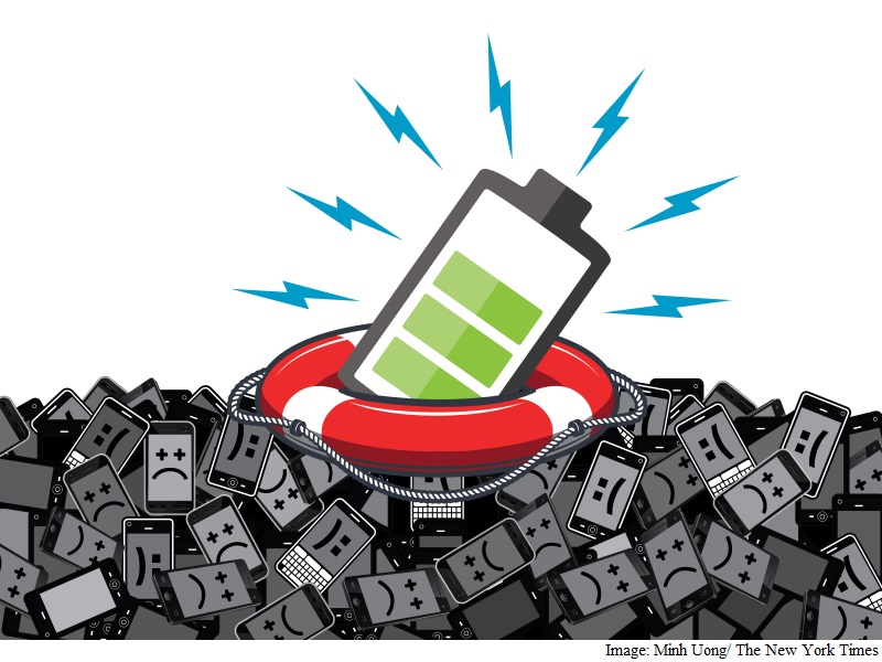 8 Tips to Extend the Battery Life of Your Smartphone