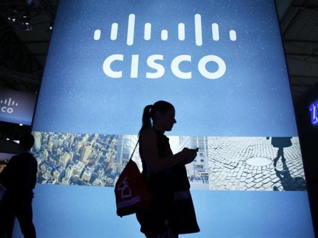 Cisco Shares Rise on Strong Quarterly Results on Recovering Demand