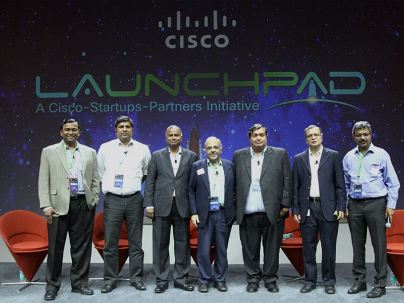 Cisco Unveils LaunchPad Accelerator Under Startup India Initiative