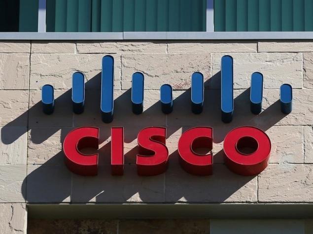 Cisco to Invest $60 Million in India, Says Plans to Start Manufacturing