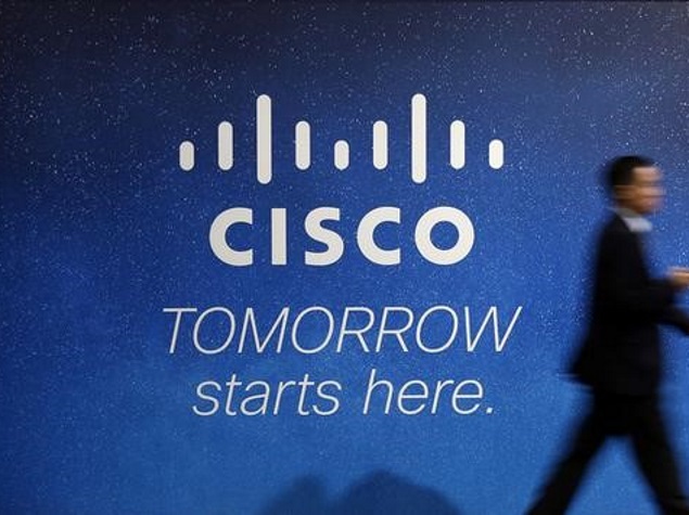 Cisco Profit Edges Past Estimates Despite Weak Telecom Spending