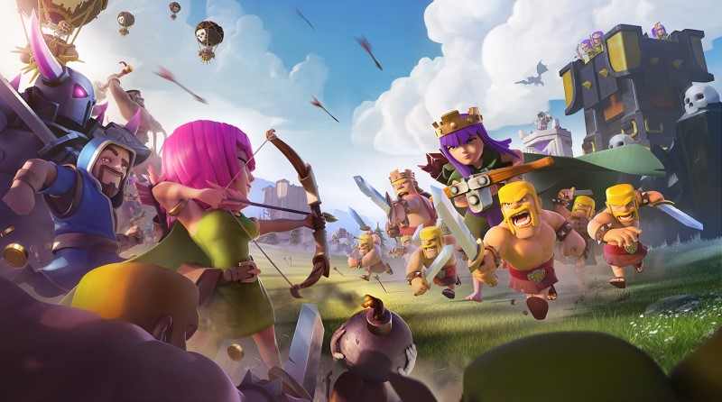 Tencent to Buy Clash of Clans Creator Supercell