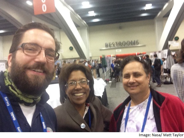 Acclaimed Scientist Claudia Alexander Passes Away at Age 56 Acclaimed Scientist Claudia Alexander Passes Away at Age 56