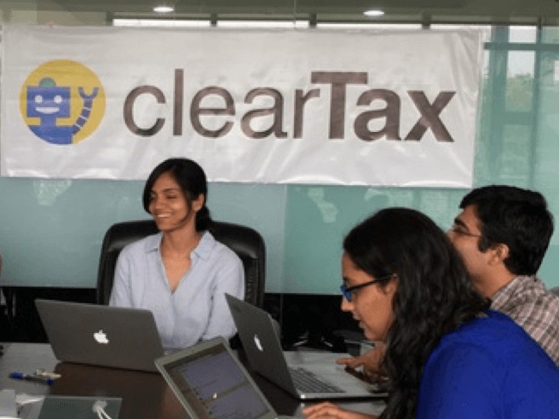 E-Filing Startup ClearTax Hires Top Flipkart Talent