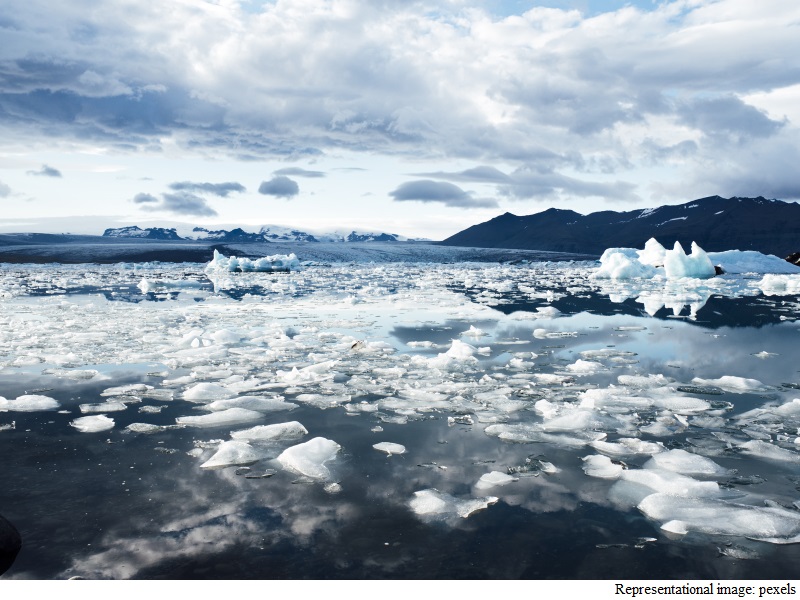 Antarctic Ice Melt May Add Less to Ocean Rise Than Thought: Study