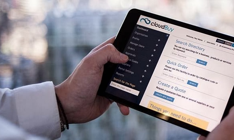 cloudBuy Partners CII for Online E-Commerce Gateway