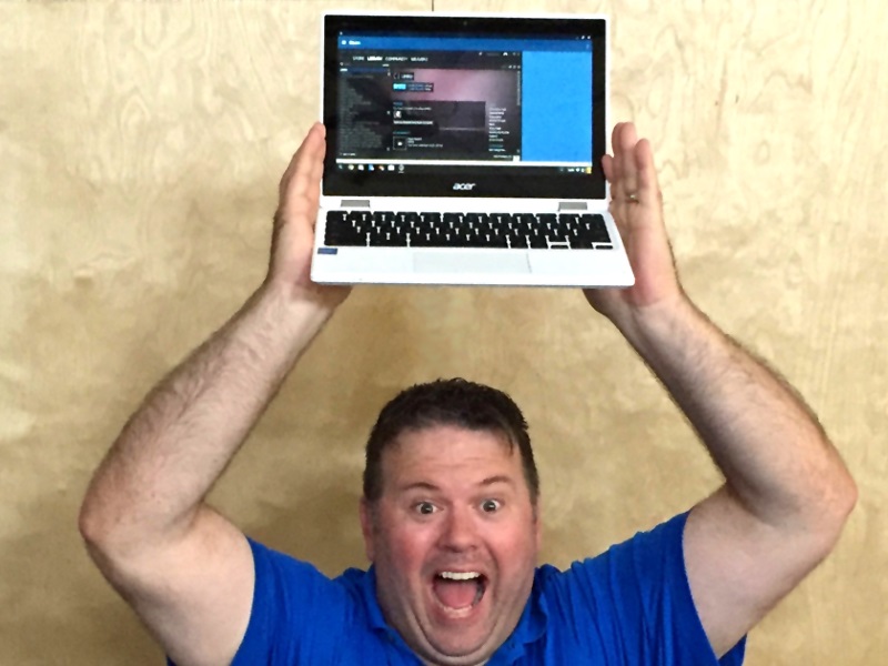 You Could Soon Run Windows Apps on Android and Chrome OS