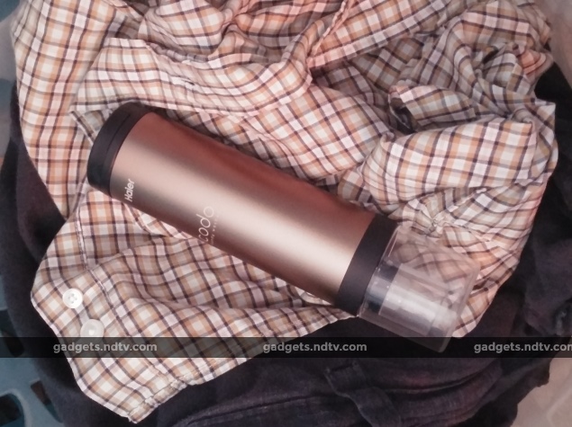Codo Is a Pocket-Sized Washing Machine That Costs Only Rs. 3,999